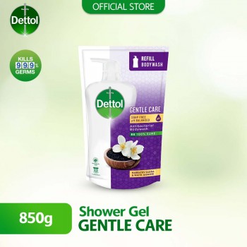 Dettol Shower Gel Gentle Care 850g