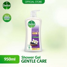 Dettol Shower Gel Gentle Care 950g