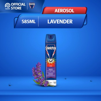 Shieldtox Lavender Spray Aerosal 585ml