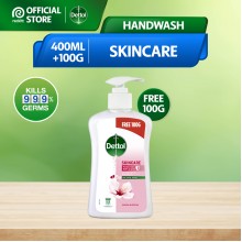 Dettol Liquid Hand Wash 500ml Skincare