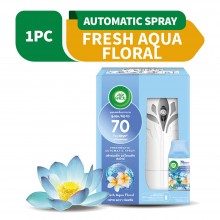 Air Wick Freshmatic Starter Aqua Floral 