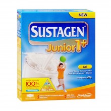 [Pre-order] Sustagen Junior 1 Plus Original Milk Powder 600g