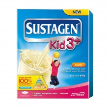 [Pre-order] Sustagen Kid 3 Plus Honey Milk Powder 600g
