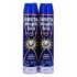 Shieldtox Mosquito Spray Aerosol 600ml x2 (Value Pack)