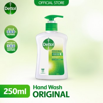 Dettol Hand Wash Original 250ml