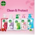 Dettol Hand Wash Skincare Refill Pouch 225ml