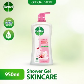 Dettol Shower Gel/Antibacterial Body Wash 950ml Skincare