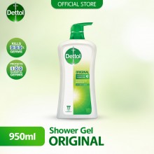 Dettol Shower Gel/Antibacterial Body Wash 950ml Original