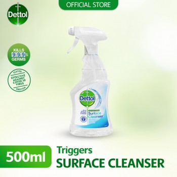 Dettol Trigger Spray Surface Cleanser 500ml