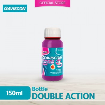 Gaviscon Double Action Liquid 150ML