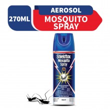 Shieldtox Mosquito Spray Aerosol 270ml