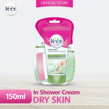 Veet In Shower Hair Removal Dry Skin 150ML