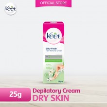 Veet Hair Removal Cream Dry Skin 25ML