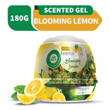 Air Wick Scented Gel Cone Blooming Lemon 180g