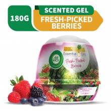 Air Wick Scented Gel Cone Fresh-Picked Berries 180g