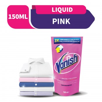 Vanish Oxi Action Fabric Stain Remover Laundry Detergent 150ml