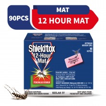 Shieldtox Violet Mat Refill 90 pieces